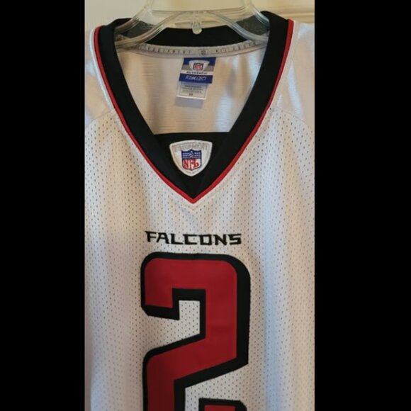 Matt Ryan Reebok Authentic Falcons 2016 Jersey #2 pre-owned stitched 54 2XL rare - Picture 2 of 11